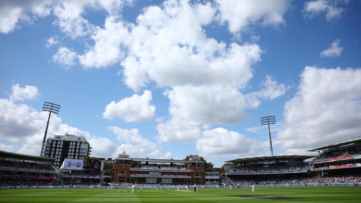 ICC World Test Championship 2025 final to be held in Lord’s from June 11